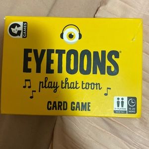 Eyetoons game
